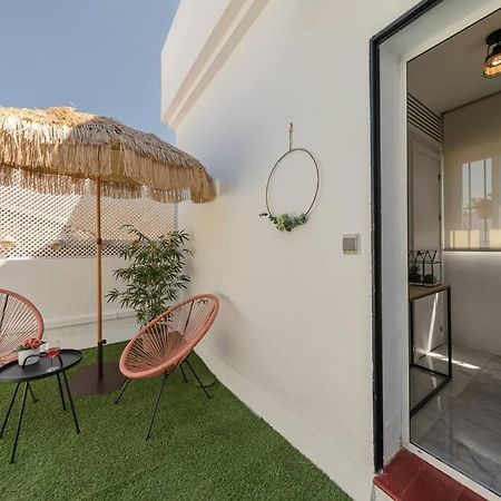 Avanti Alameda Sky Terrace, Disfrutalo セビリア エクステリア 写真