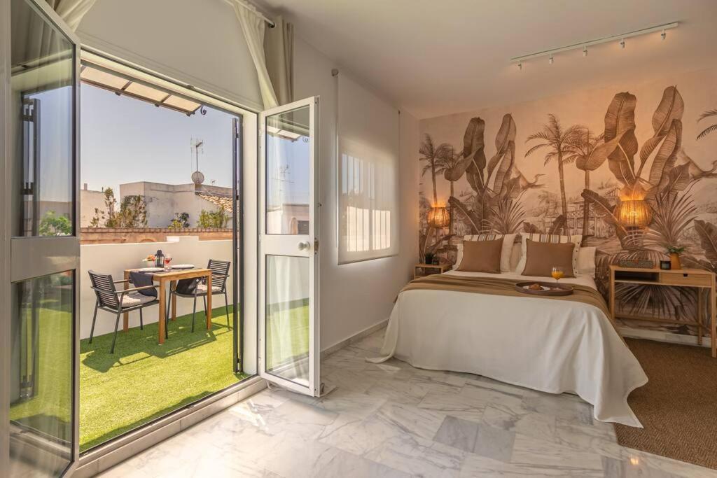 Avanti Alameda Sky Terrace, Disfrutalo セビリア エクステリア 写真