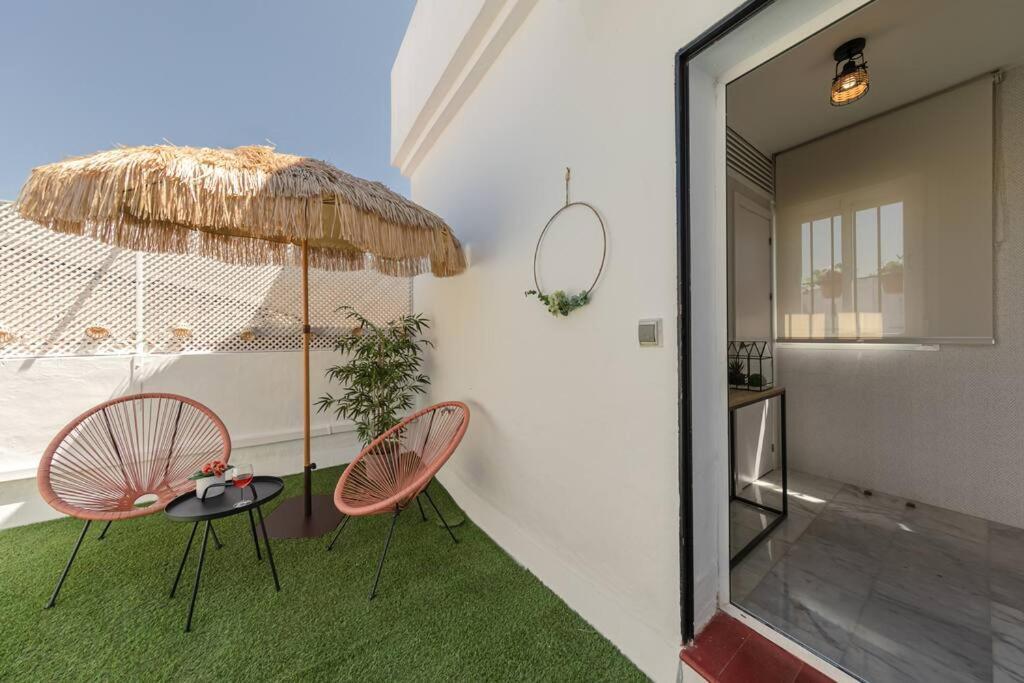 Avanti Alameda Sky Terrace, Disfrutalo セビリア エクステリア 写真