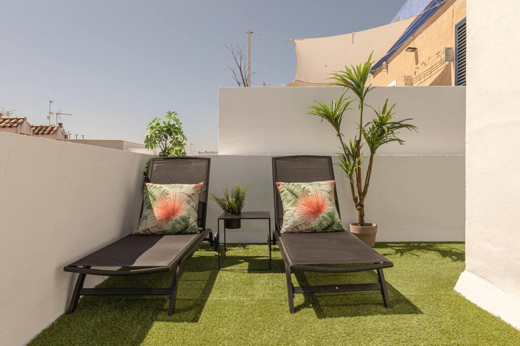 Avanti Alameda Sky Terrace, Disfrutalo セビリア エクステリア 写真