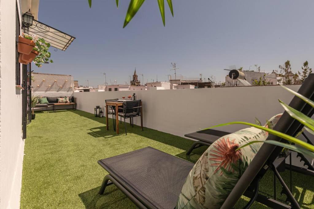 Avanti Alameda Sky Terrace, Disfrutalo セビリア エクステリア 写真